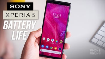 Sony Xperia 5 battery life test results are in: great for gaming!