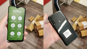 Leaked Moto G8 Play images surface alongside key specs