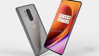 Massive OnePlus 8 Pro leak reveals quad-camera setup, new display