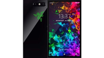 Deal: Unlocked Razer Phone 2 is half off on Amazon