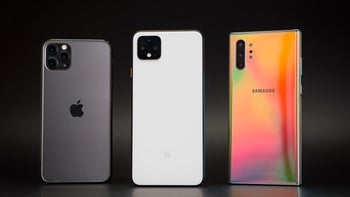 Google Pixel 4 XL vs iPhone 11 Pro Max vs Galaxy Note 10+: Low-light Camera Comparison