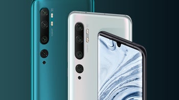 Xiaomi brings the world's first phone with an insane 108MP camera to Europe