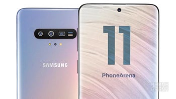 The Samsung Galaxy S11 series could introduce huge battery upgrades