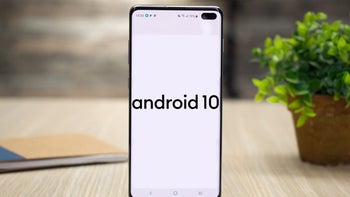 Samsung's Galaxy S9, S10, and Note 10 families could all get Android 10 in January