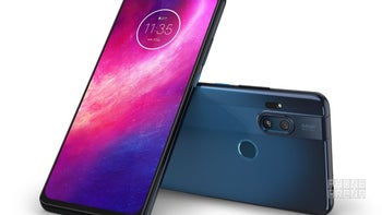 Motorola One Hyper press renders leak just hours before announcement