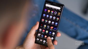 Sony pulls off quick, simultaneous Android 10 updates for Xperia 1 and Xperia 5