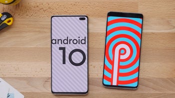 Samsung's Galaxy S10 family might be only days away from stable Android 10 in North America