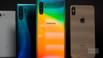 Huawei to narrow gap with Samsung as Apple falls further behind