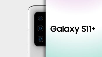 Galaxy S11 periscope camera revealed