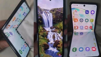 Galaxy Fold 2 picture leaks