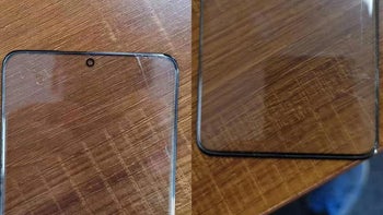Galaxy S11+ no bezel design leaks, it's crazy