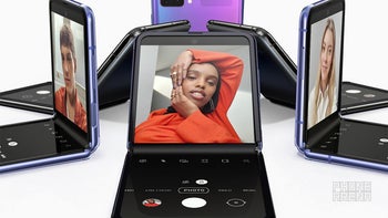 Futuristic Galaxy Z Flip lands to give the Razr a run for its price... and specs