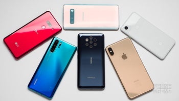 Samsung and Huawei led smartphone market in 2019; iPhone 11 dominated Q4