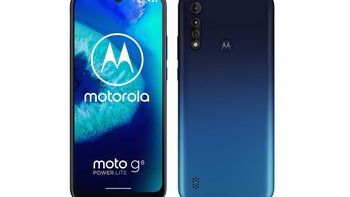 Amazon prematurely confirms Moto G8 Power Lite price and key specs