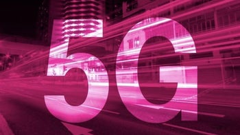 T-Mobile is wasting no time improving its 5G network with Sprint's mid-band spectrum