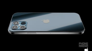 Major iPhone 12 Pro 5G leak reveals new camera design and LiDAR scanner