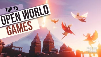 15 best open world games with great graphics for Android and iOS