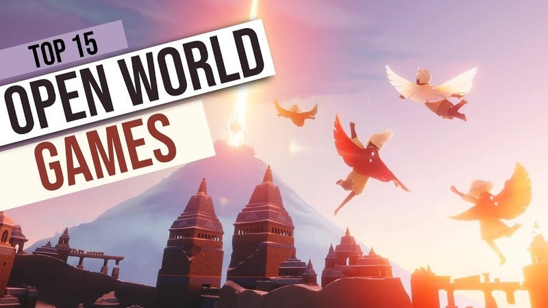 15 best open world games with great graphics for Android and iOS