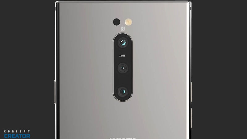 The Xperia 5 ii 5G looks gorgeous in these new renders