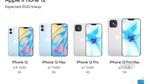 Massive iPhone 12 leak reveals impressive pricing for 5G iPhones