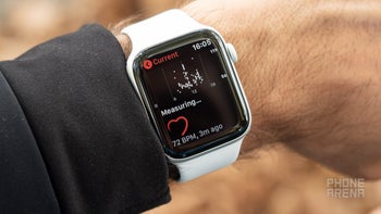 Apple Watch still on top during Q1 while a new challenger replaces Samsung as runner-up