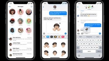 Messages in iOS 14 gets mentions in group chats, pinned conversations