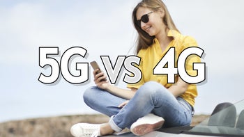 5G vs 4G: What is the difference?