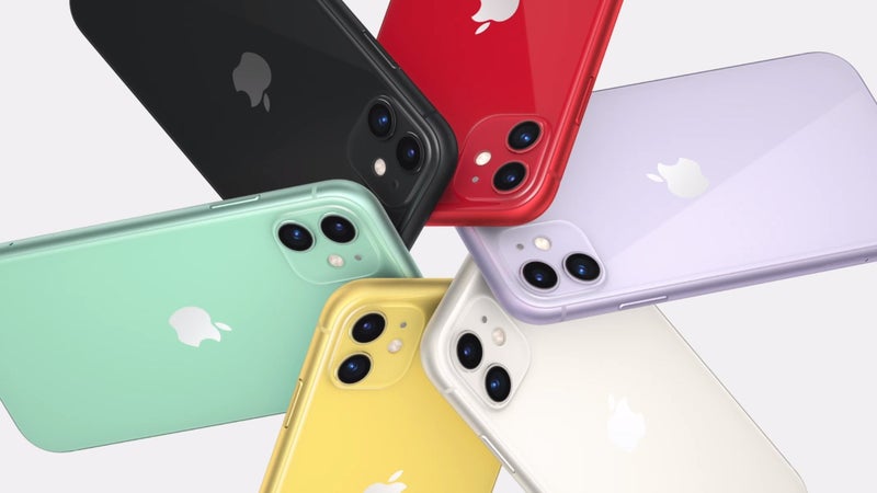 Which iPhone 11 color should you get?