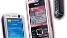 Nokia is expanding the N-series - N73, N93, N72 announced