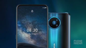 Verizon might carry the upcoming Nokia 8.3 5G