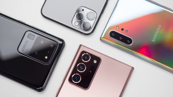 Galaxy Note 20 Ultra vs Note 10+ vs S20 Ultra vs iPhone 11 Pro Max: camera comparison