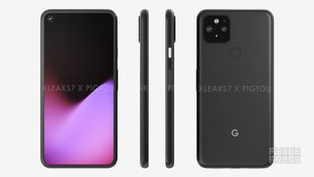 Newest Google Pixel 5 leak reveals very small battery for 5G flagship