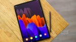 Samsung's Galaxy Tab S7 and Tab S7+ are proving incredibly popular, at least in one key market