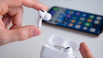 'Grade A' eBay deal takes Apple's AirPods Pro well below $200