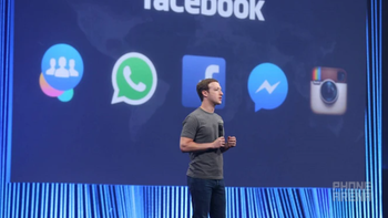 Facebook CEO comments on Apple's tight control over apps