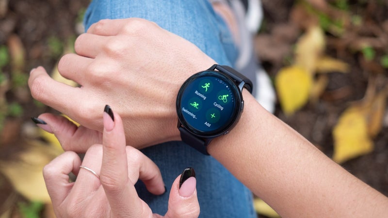 Samsung brings fall detection and other Galaxy Watch 3 features to the older Galaxy Watch Active 2