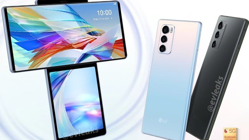 Here's when the dual-screen LG Wing 5G is likely to be released