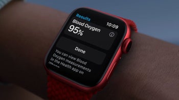 Apple Watch 6 blood oxygen monitor to participate in an asthma study