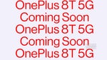 The OnePlus 8T 5G hype train has left the station ahead of October 14 launch