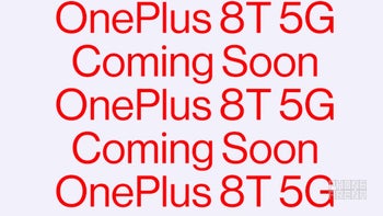 The OnePlus 8T 5G hype train has left the station ahead of October 14 launch