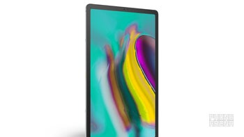 Samsung Galaxy Tab S5e One UI 2.5 update rolling out in the US