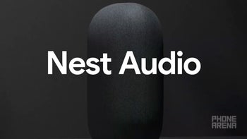 Google has a new Nest Audio smart speaker, and it's a doozy