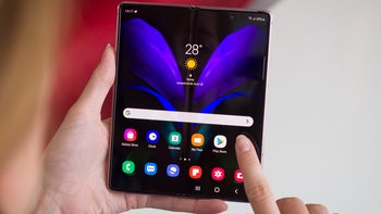 Rigorous Galaxy Z Fold 2 5G durability test proves Samsung has come a long way (video)