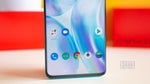 OnePlus 8T stock wallpapers images have been leaked online