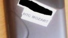 Leaked images of the HTC Mozart reveal that it & the HTC Schubert are the same device