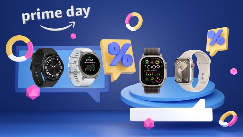 Best October Prime Day smartwatch deals: Here's what to expect