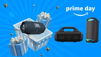 Prime Day 2023 Bluetooth speaker deals