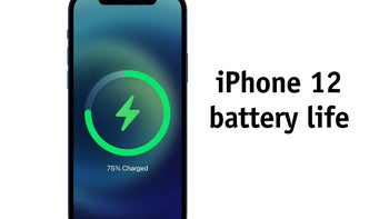 iPhone 12 series battery life vs iPhone 11
