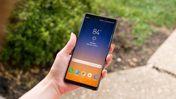 Hot new update marks the end of an era for Samsung's Galaxy Note 9