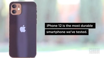 First iPhone 12 drop tests score Ceramic Shield display protection wins, and a repair catch